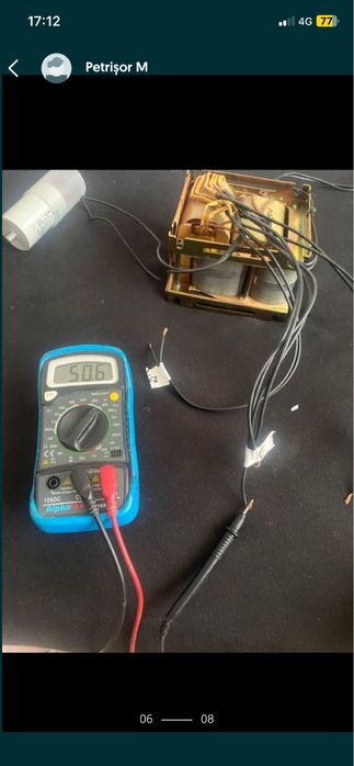 Transformator de putere