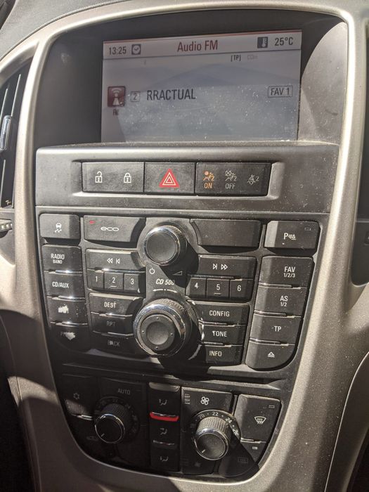 OPEL Astra 2012 — imagine 4