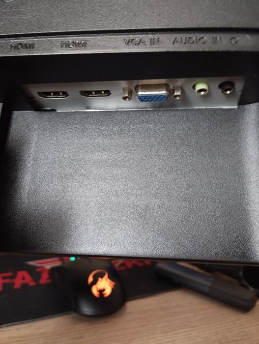 Монитор Aser 24 75Ghz VG240Y.