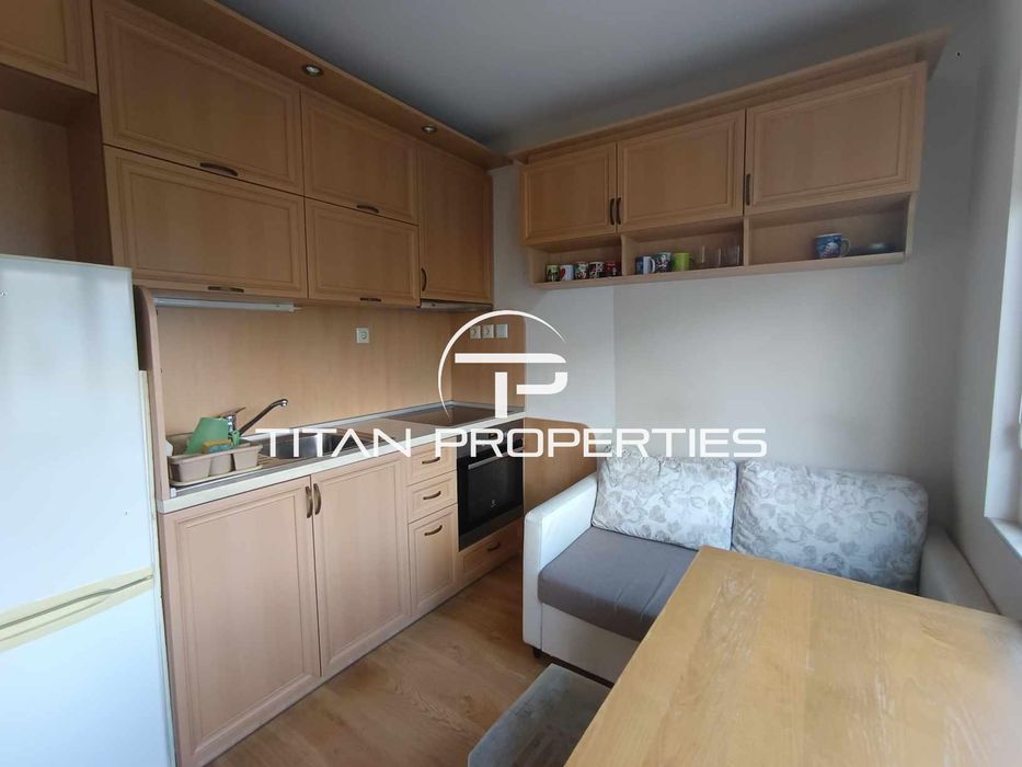 Дава се под наем Тристаен апартамент в Варна, Чайка - 90 кв.м за 475 € - Снимка #4