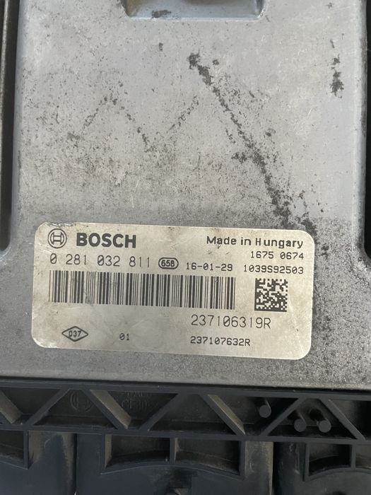 Kit pornire Logan Sandero Lodgy Dokker 1.5 dci euro 5 si euro 6