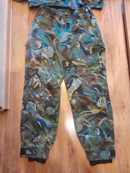 Военен Камуфлаж с потплата