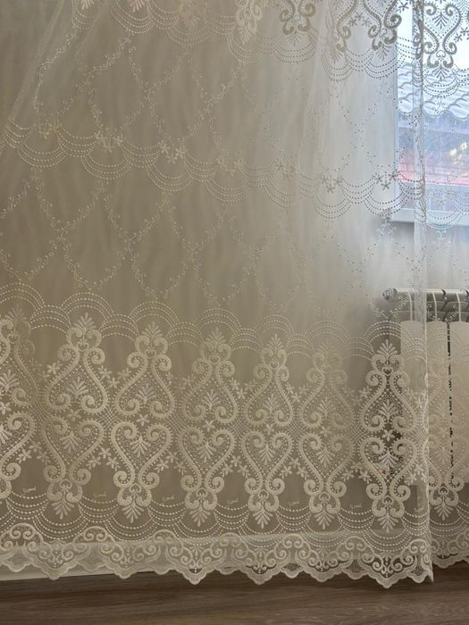 Продам тюль, 5 м