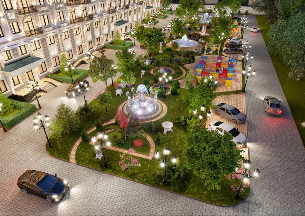 Продаётся Дуплекс 90м2 Новостройка ЖК Кукча Дарвоза