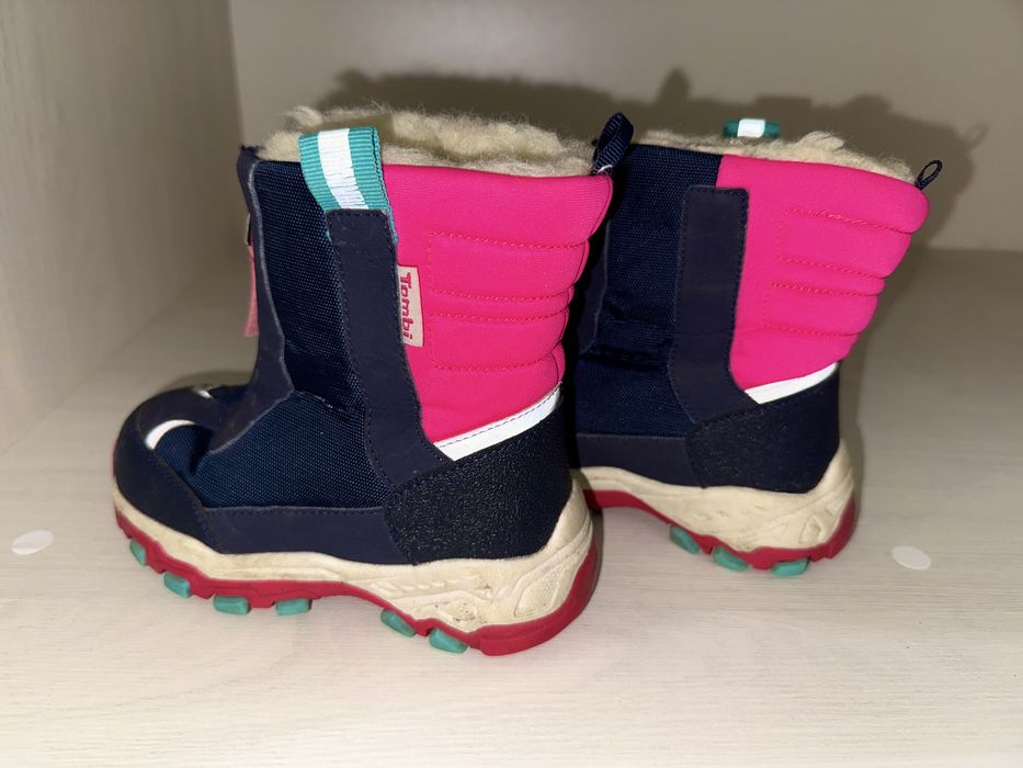 Сапоги для девочки