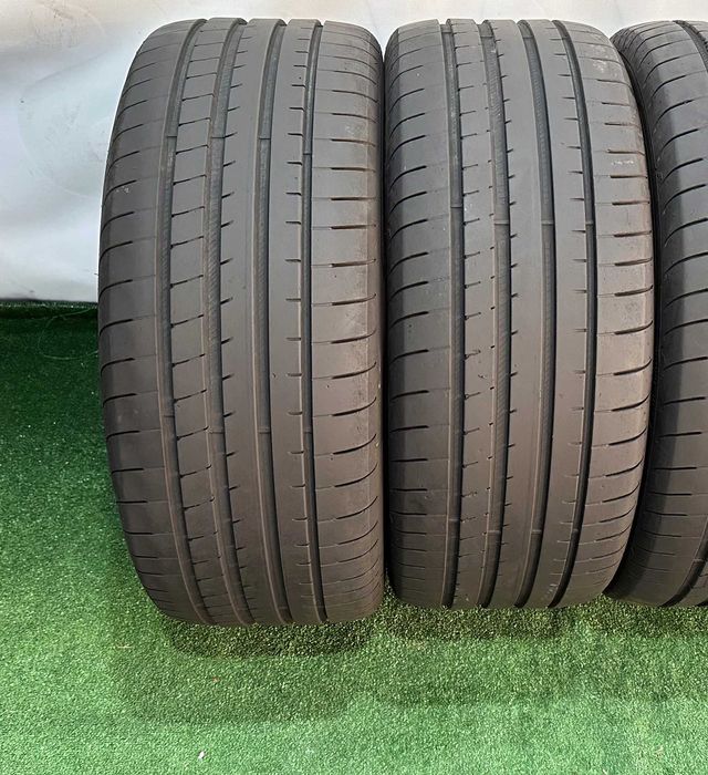 4бр 255/45r19 GOODYEAR летни