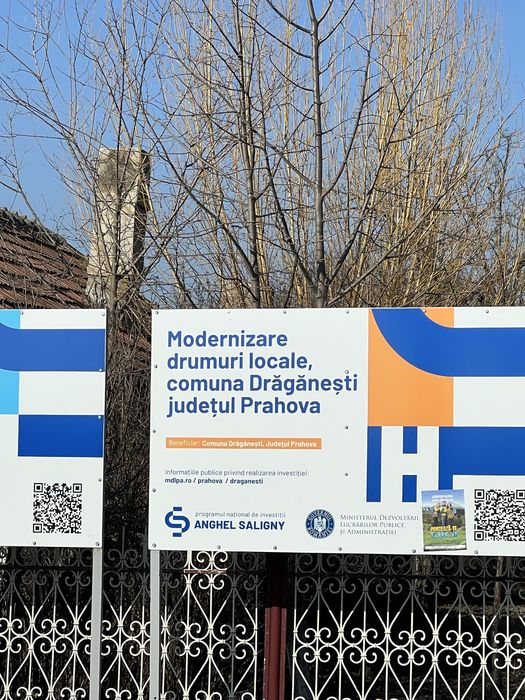 Casă situată în comuna Dragănești, localitatea Belciug