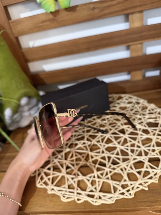 Ochelari de soare Dolce & Gabbana DG2279
