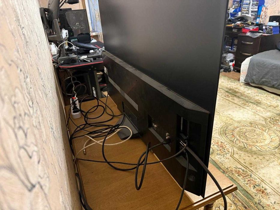 LG OLED 55 дюйм 2021 OLED, HDR