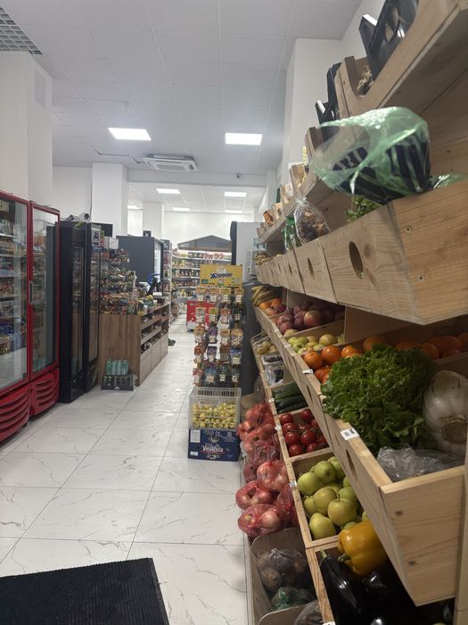 Сдам продуктовый магазин