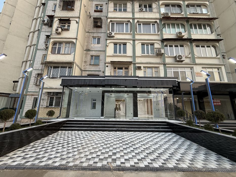 Паркентский | Корзинка - Сдается в аренду помещение вдоль дороги 130м2