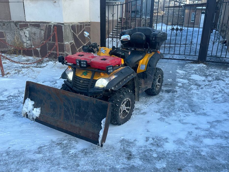 Квадроцикл 625куб