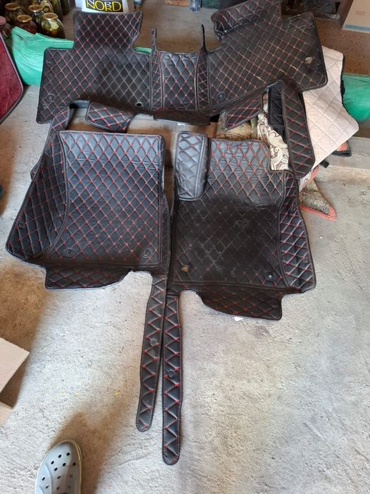 3 Д полик ТЛК ПРАДО