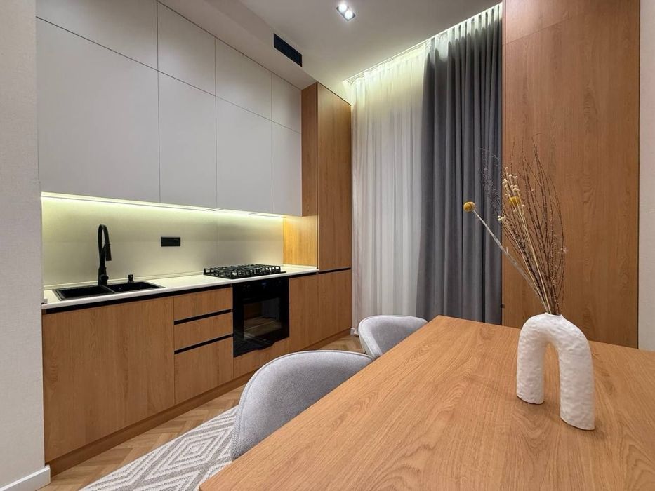 2/1/10 Паркентский 50м² Parkent Avenue