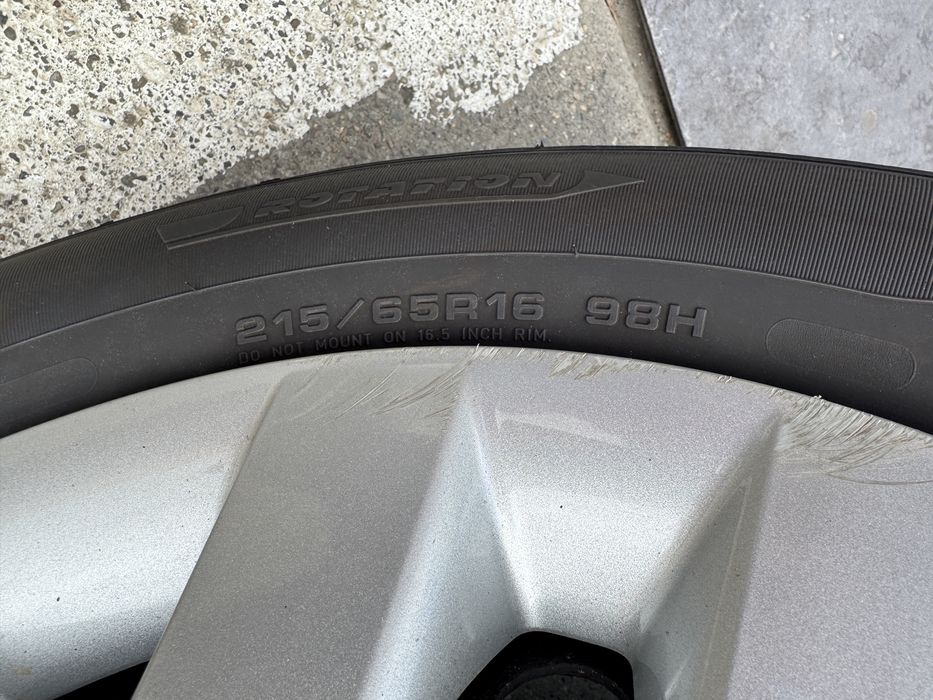 Anvelope Iarna Nissan Duster Hyundai 215 65 16