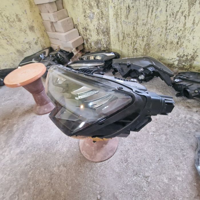 Audi A3 8Y 2021 LED десен фар