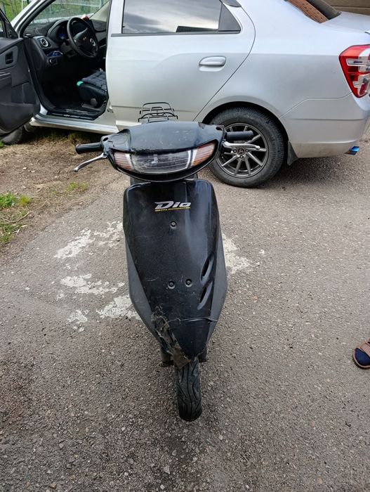 Продам либо обмен honda dio