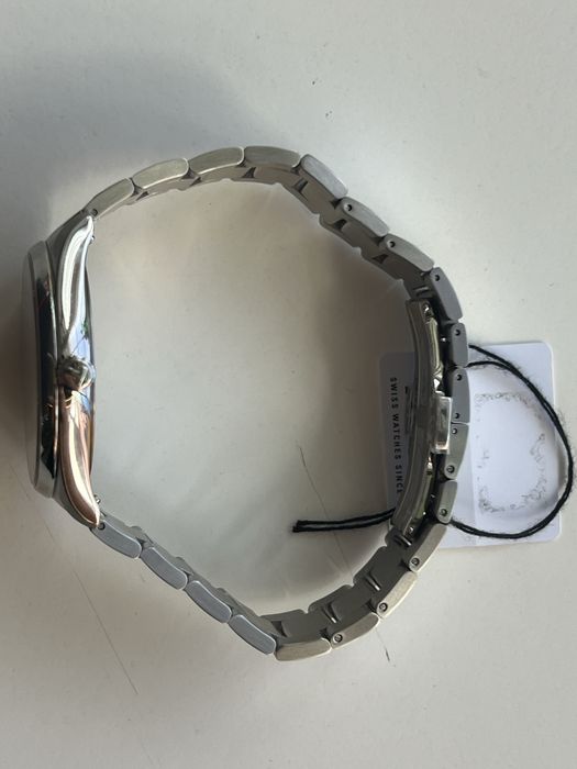 Часы Tissot PR100 с гравировкой