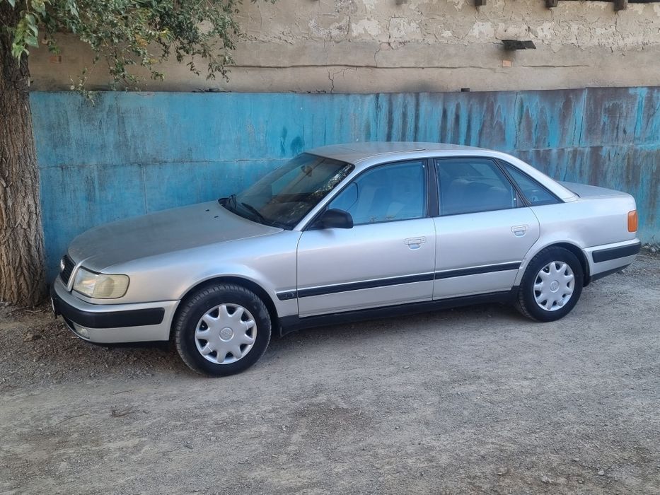 Ауди 100 2.3 куб