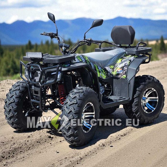 Бензиново АТВ/ATV 250cc/250 кубика Thunder Tourist (Водно Охлаждане)