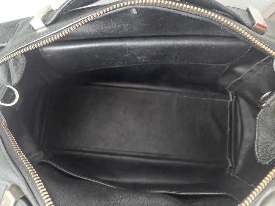 COCCINELLE 100% Оригинал Естествена кожа 35см/24см/18см