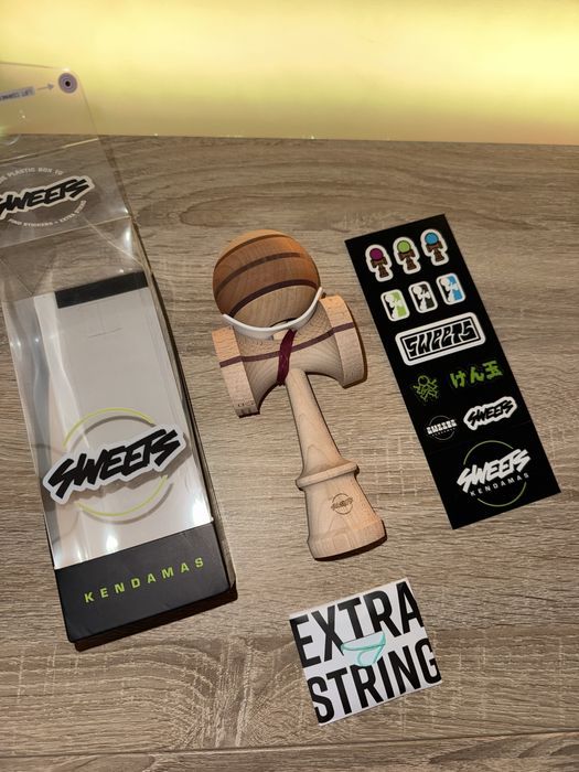 Broken Shape Kendama Splice IX Sweets