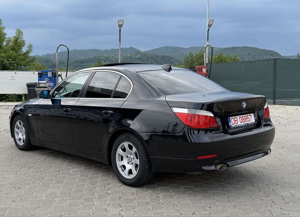 BMW 5 Series 2006 — imagine 5