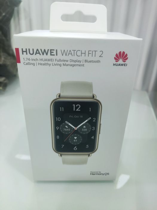Huawei Watch Fit 2