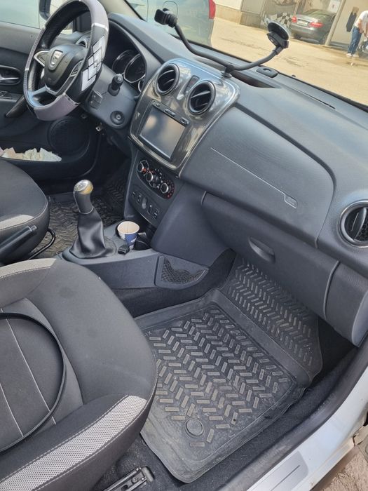 Logan MCV Stepway 1.5 dci