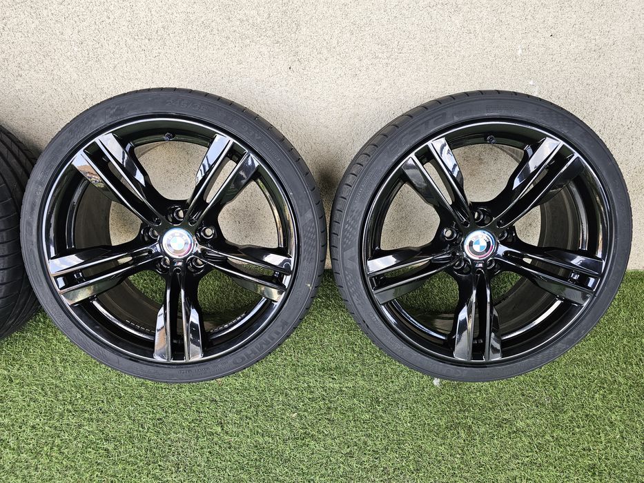 Jante originale BMW 5×120 style 467M R19