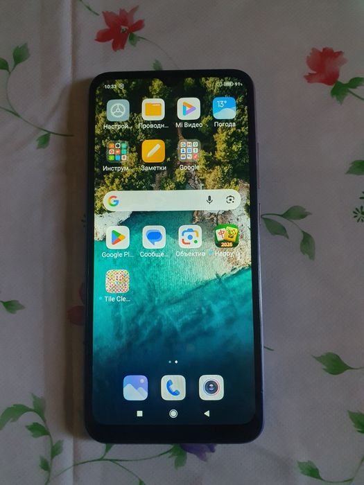 Смартфон Redmi 9 C. 4/64гб