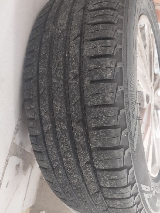 Колеса лето R 17