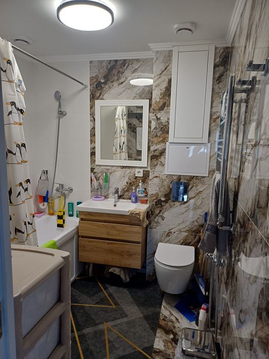 Квартира 4х комнатная