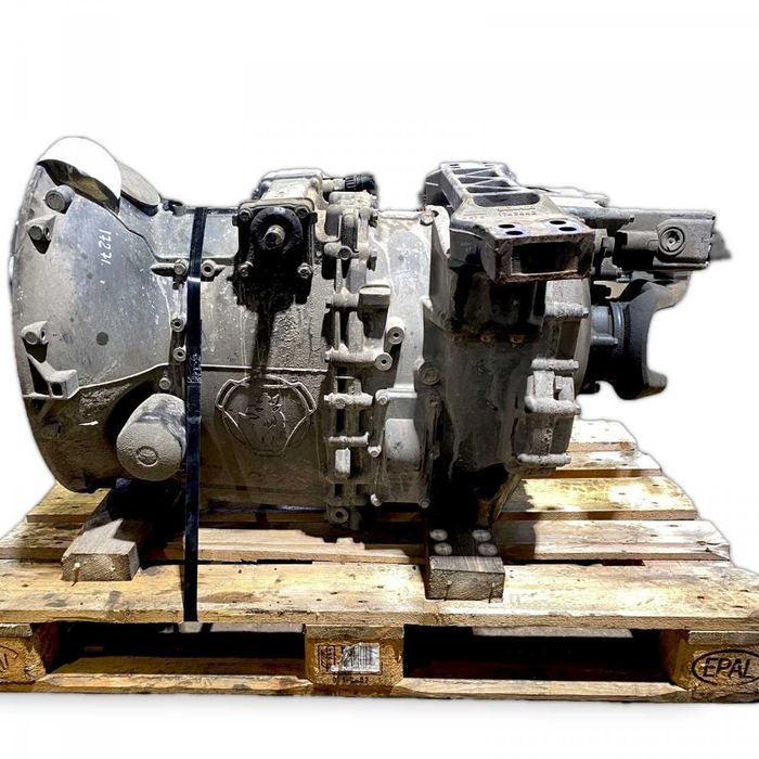 Cutie de viteze pentru camion Scania –1790632 Piese de schimb Scania
