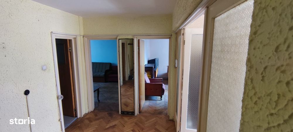 Apartament 3 camere (decomandat) – cartier Darmanesti | Etaj 3/4