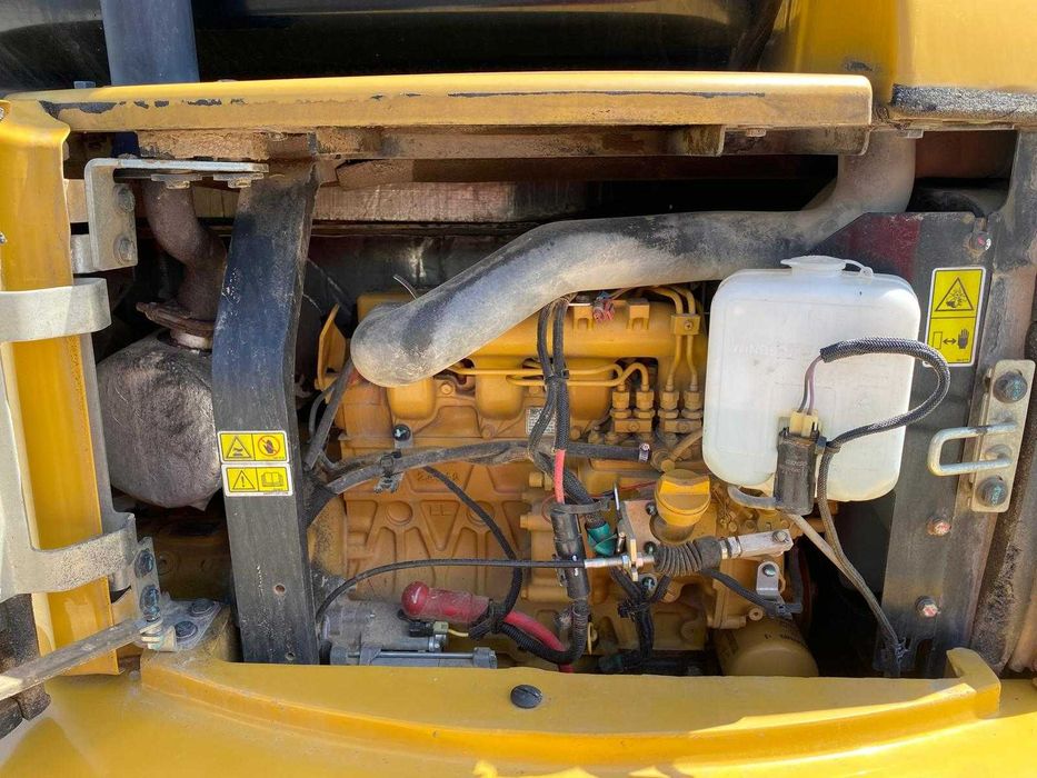 Excavator CAT 305E2CR