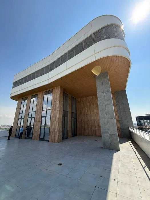 Golden House Infinity 8 комнатная , Пентхаус 452м2 Без Ремонта