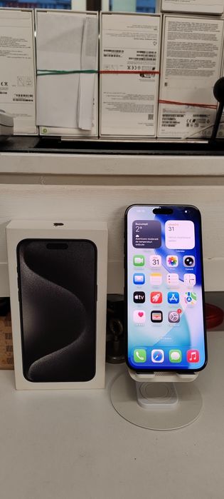 iPhone 15 pro Max 256gb cod 3743