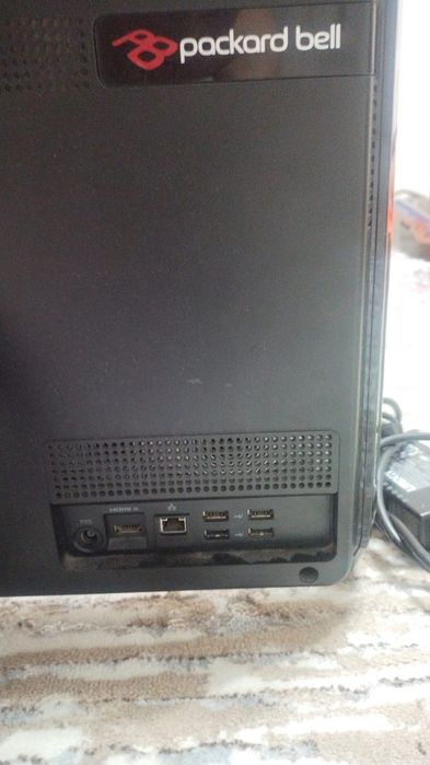 Моноблок packord bell