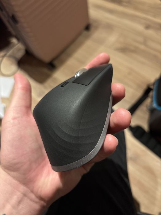 mouse Logitech MX Master 3 pentru Mac/Windows