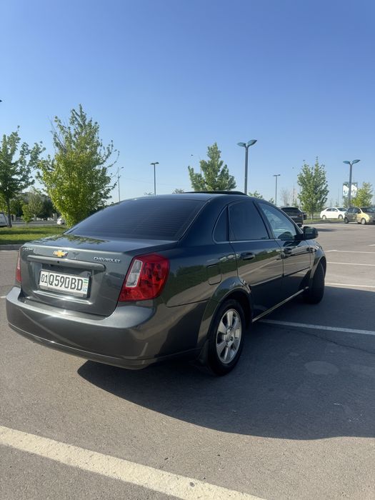 Chevrolet Lacetti / Gentra 2022 — 5