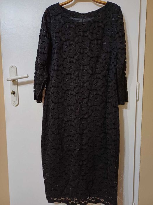 Нова рокля дантела