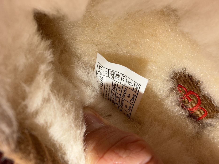 UGG Tazz Marimea 37 38 39 Saboti Noi Impecabili