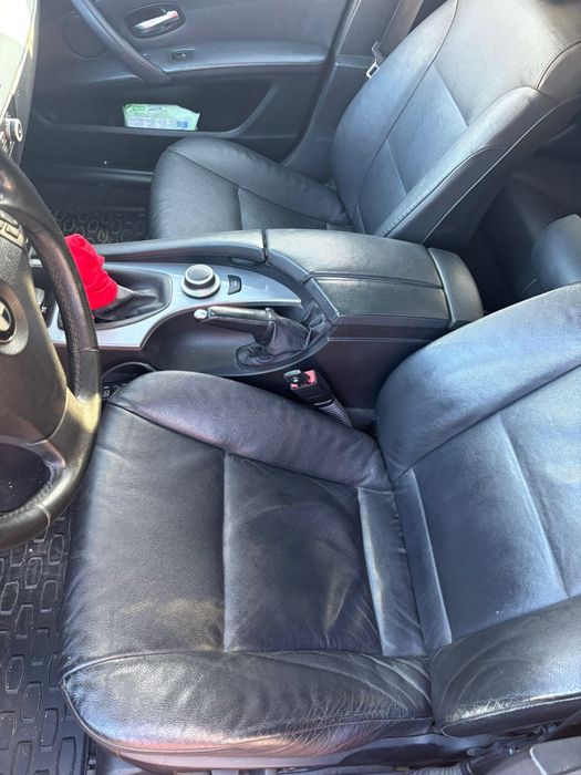 Bmw seria 5 e60 2497cmc benzina