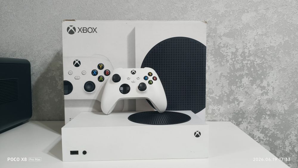 Xbox series s 512GB