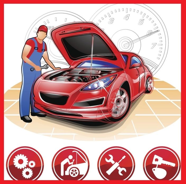 Avto vizif hizmati 24/7