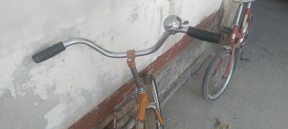 Велосипед ссср салют сотилади