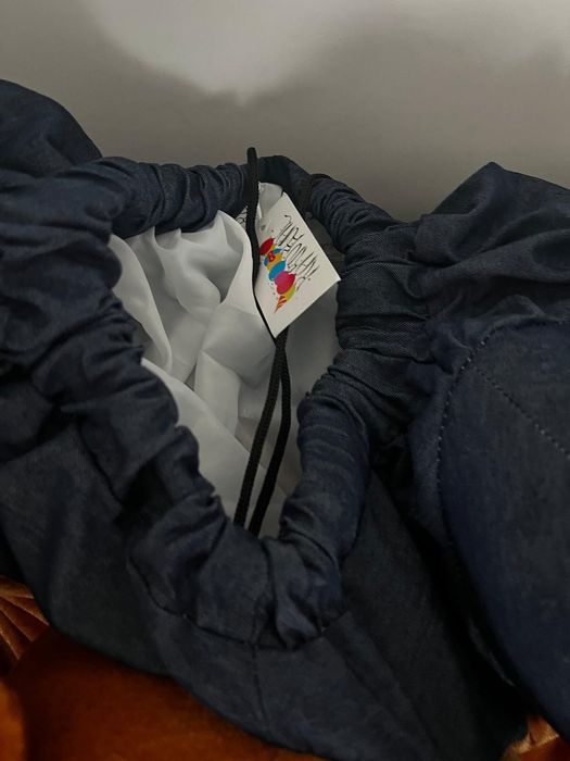 Costum carnaval urs care cară