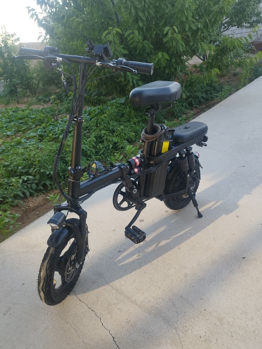 Электро велосипед
