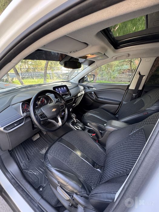 Chevrolet Tracker 2